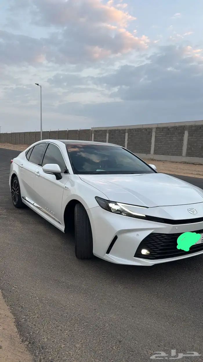 كامري 2025 فل كامل 3