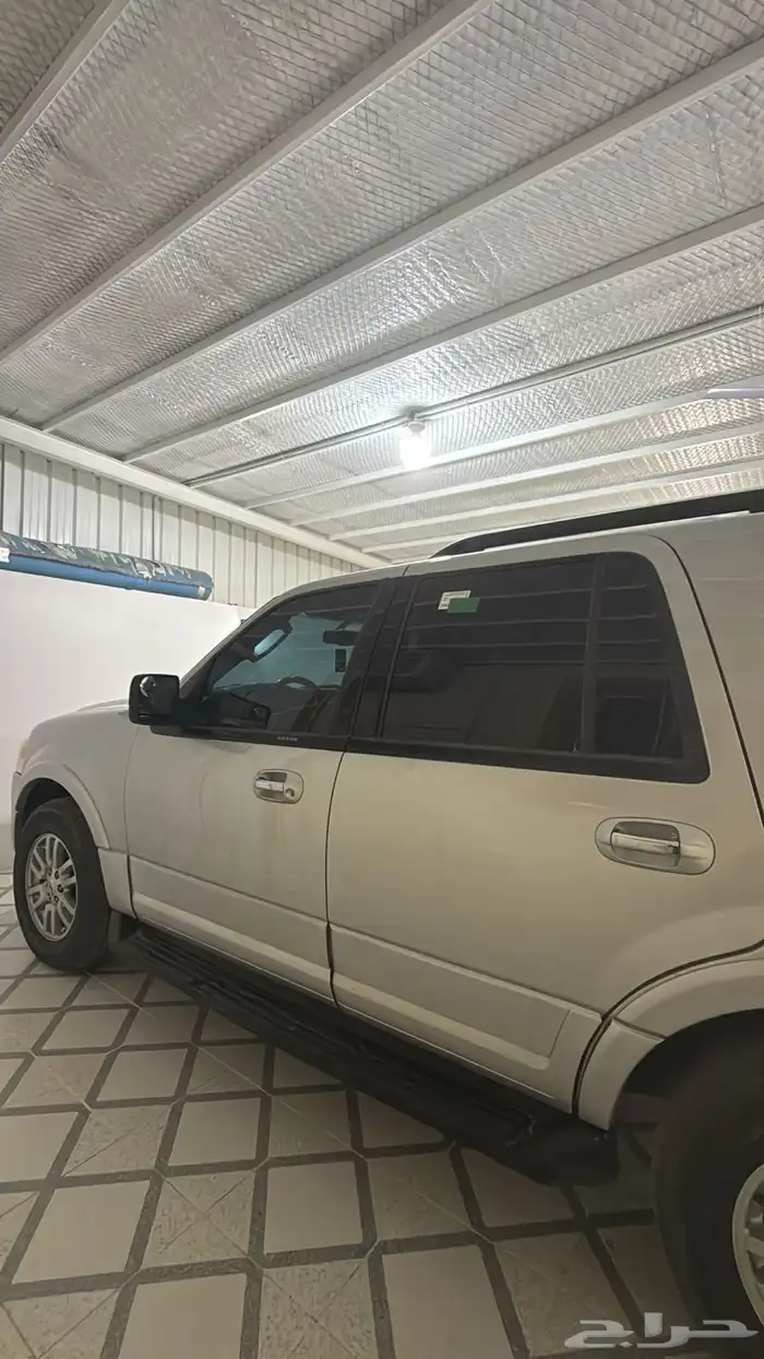 فورد اكسبدشن 3