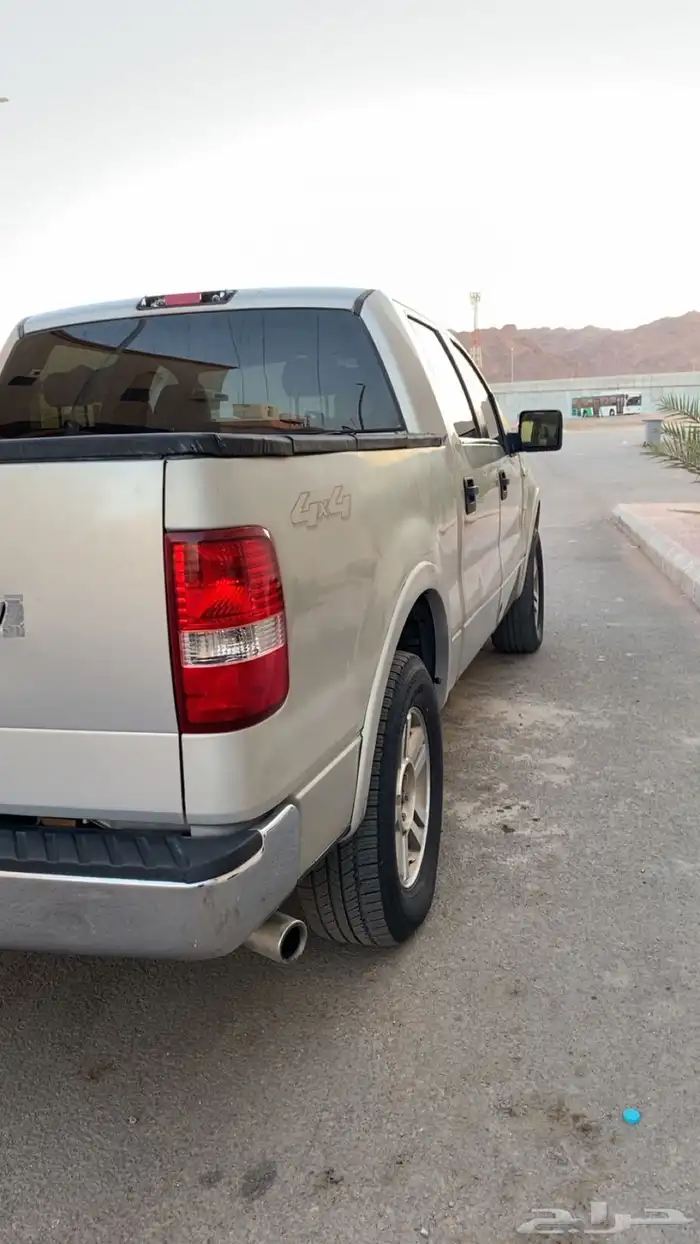 f150 2006 فورد حوض 0