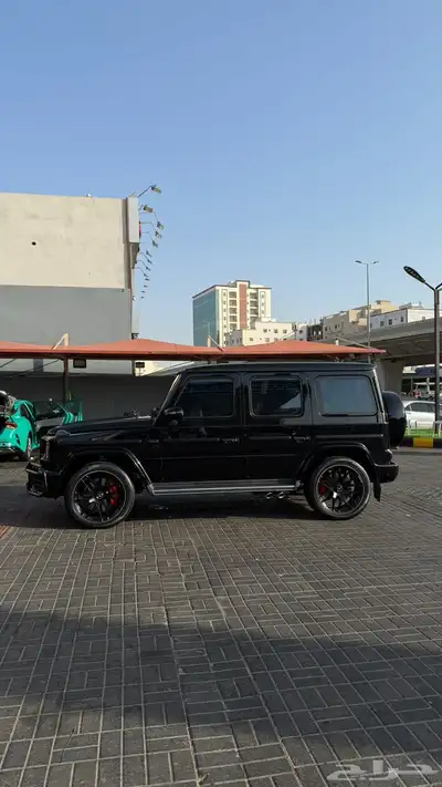 مرسيدس G63 index