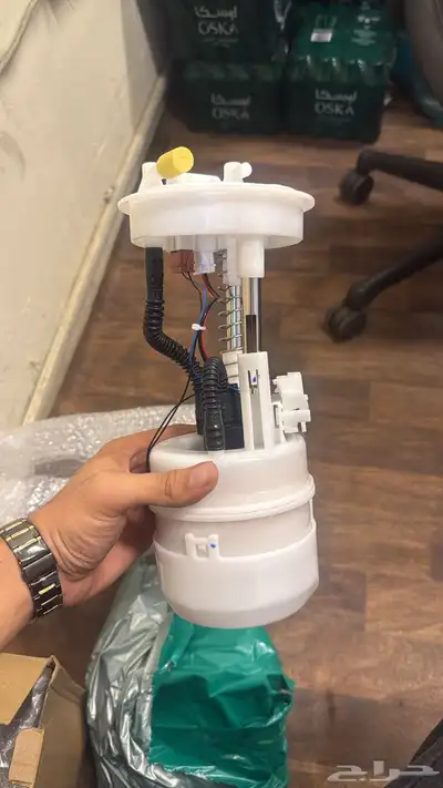 طرمبة بنزين رينو كوليوس index