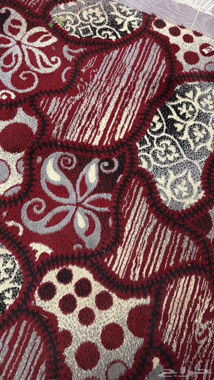 كنب يكفي 11 شخص ب 600 موكيت ب 50 ريال 1