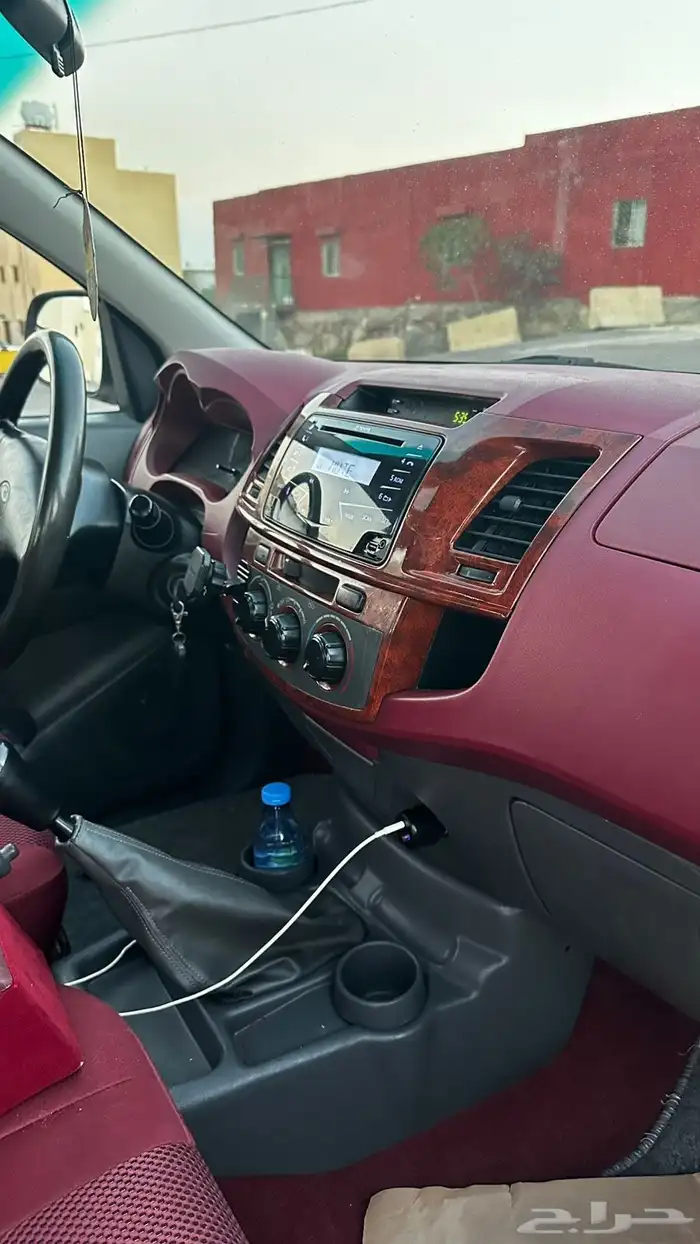 هايلكس غمارتين 2015 تم البيع الله يبارك للجميع 5