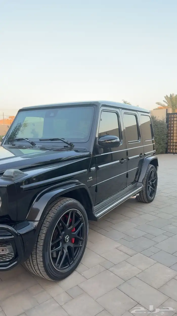 جي كلاس 2022 4