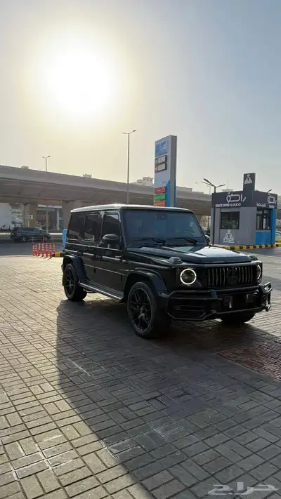 مرسيدس G63 index