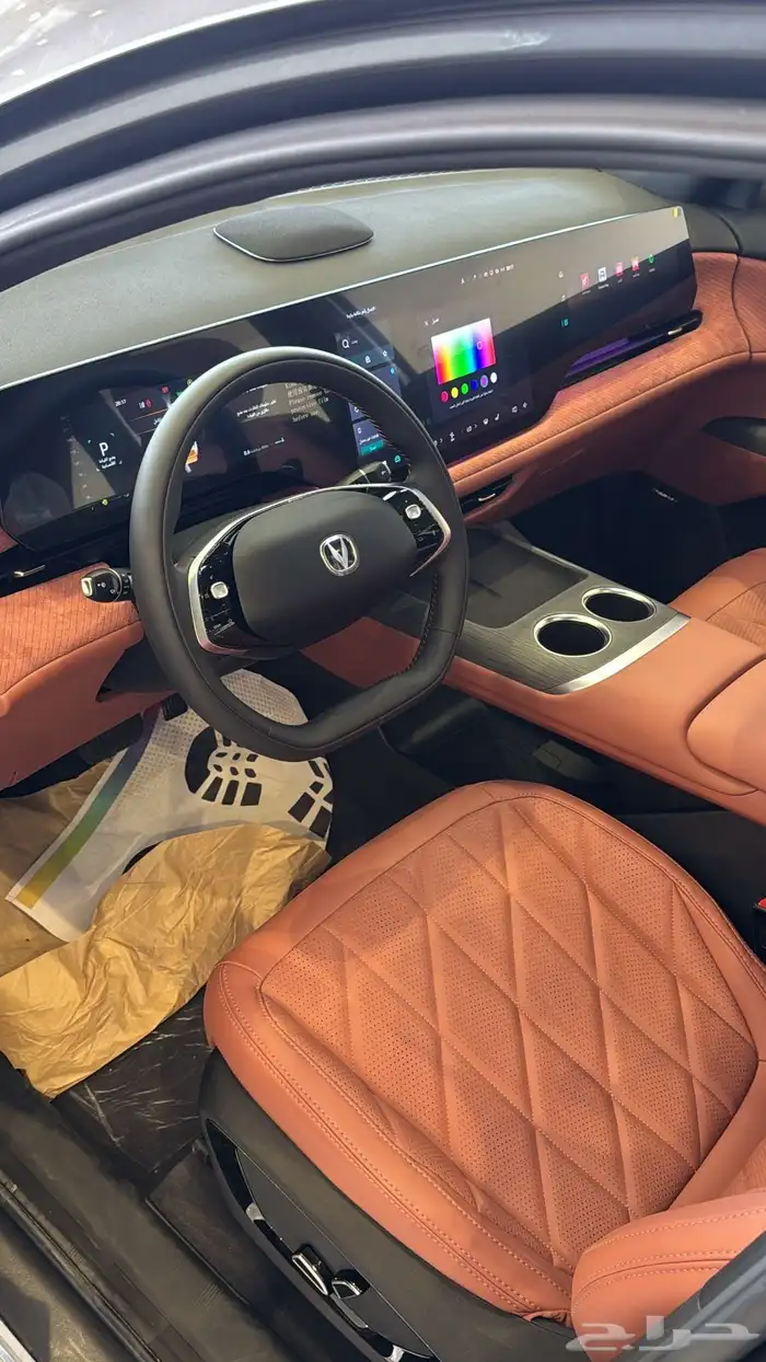 وصلت ال CS75 Plus 2026  SUV تجمع كل اللي تتمناه 2