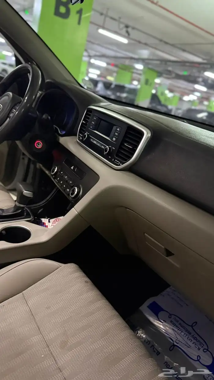 كيا سبوتاج 2019 دبل 11