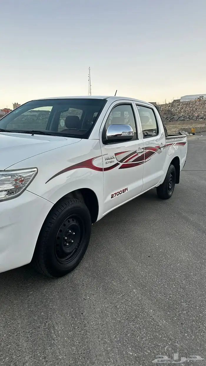 هايلكس غمارتين 2015 تم البيع الله يبارك للجميع 2