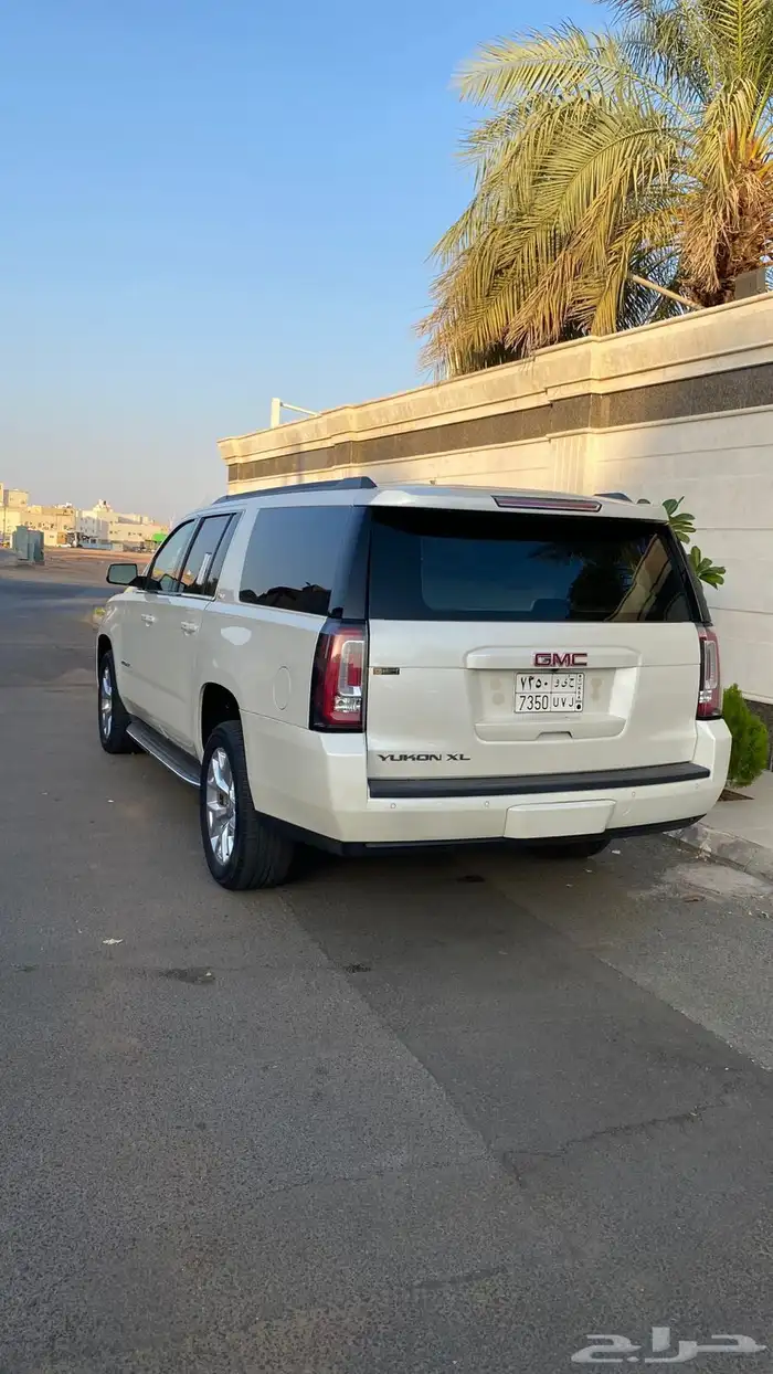 للبيع جمس يوكون XL بدون دبل 2