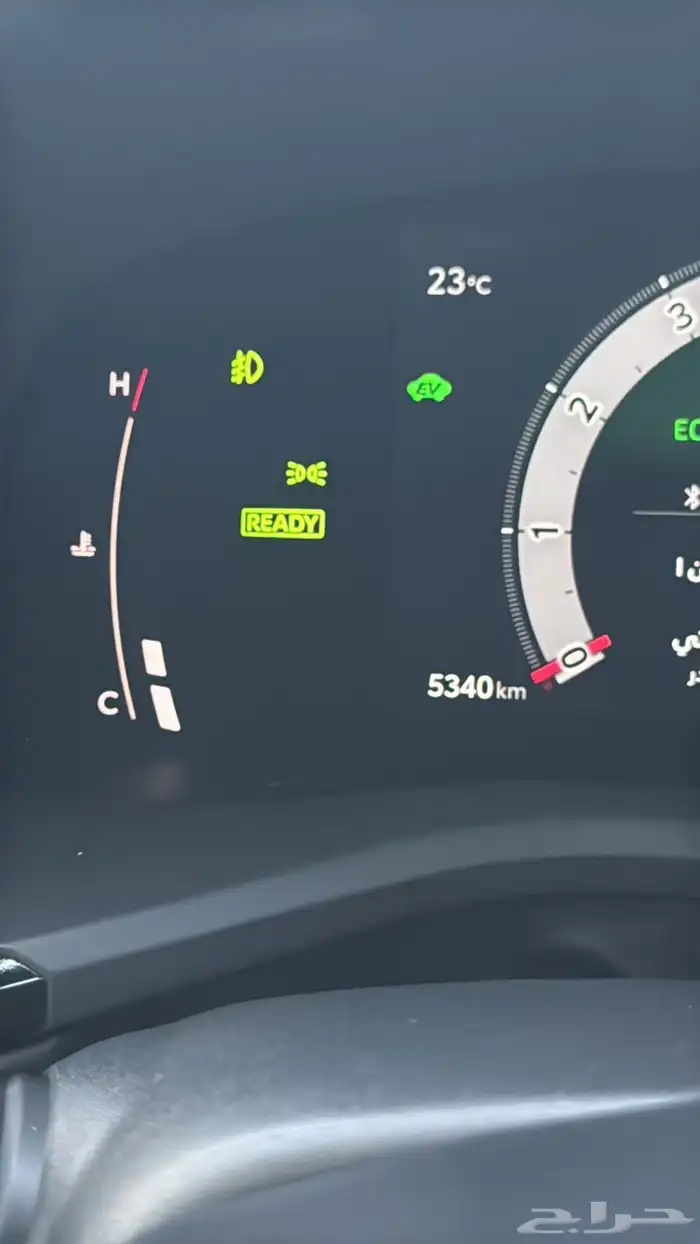 كامري 2025 فل كامل 5