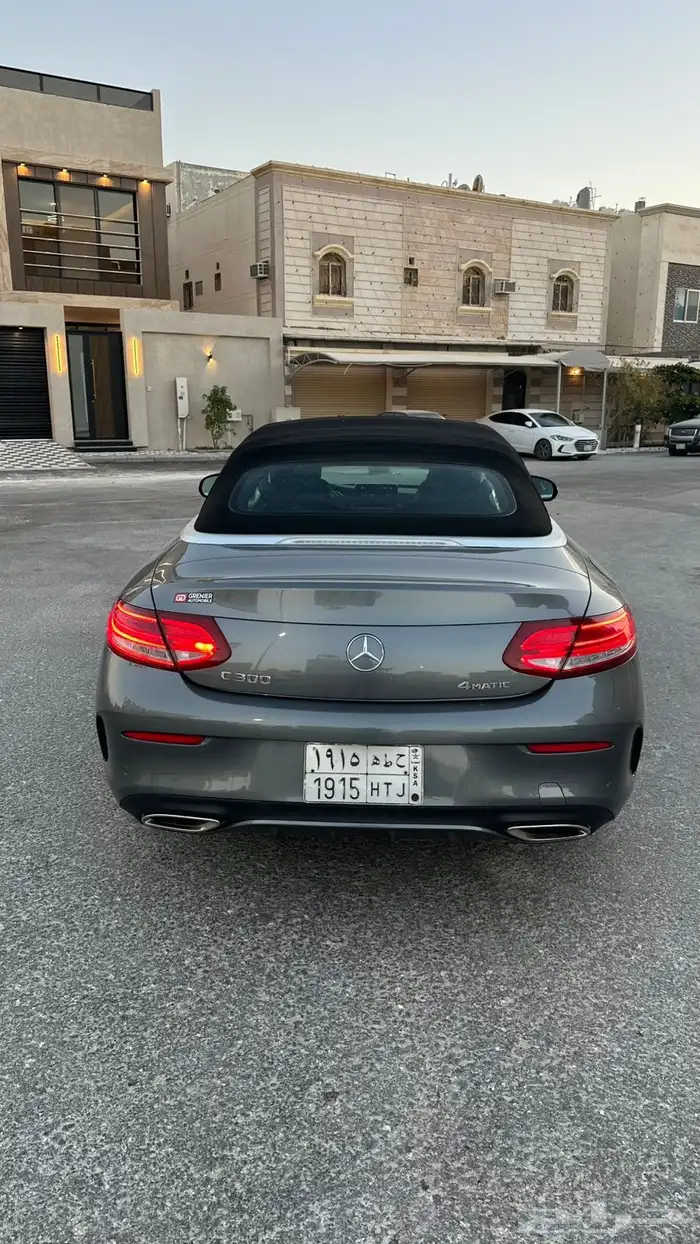 مرسيدس C 300 5