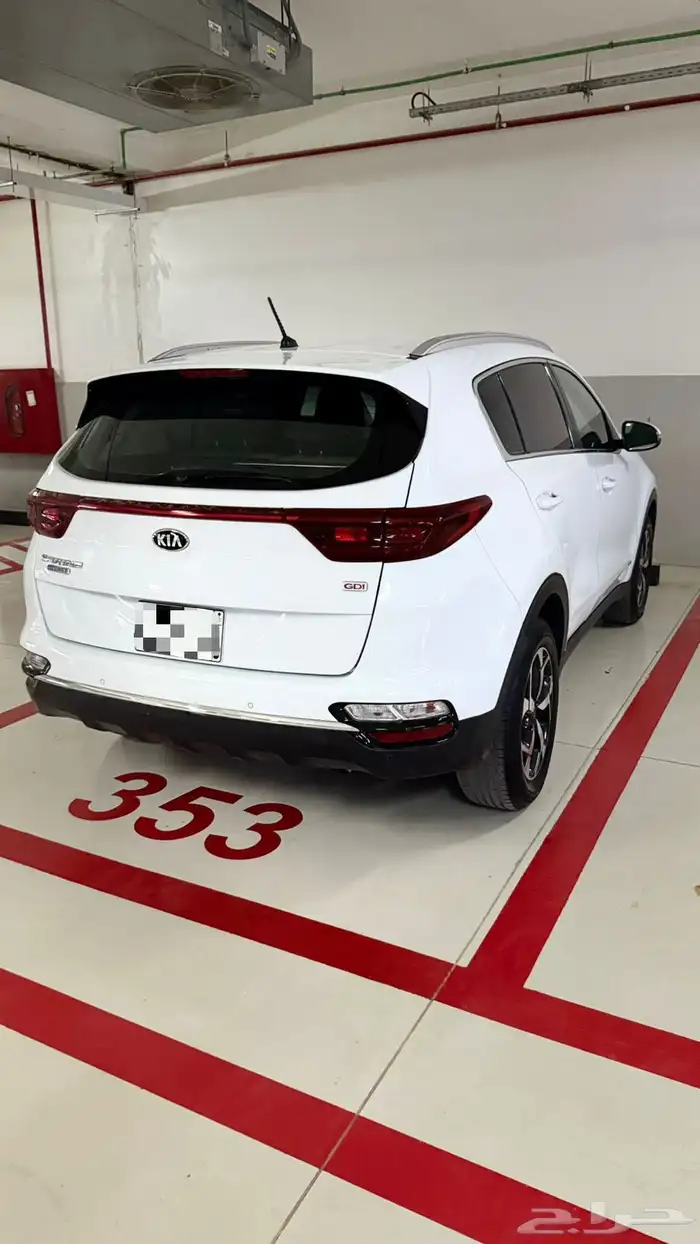 كيا سبوتاج 2019 دبل 4