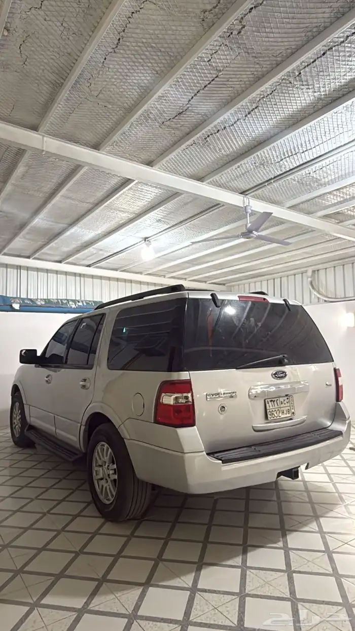 فورد اكسبدشن 1