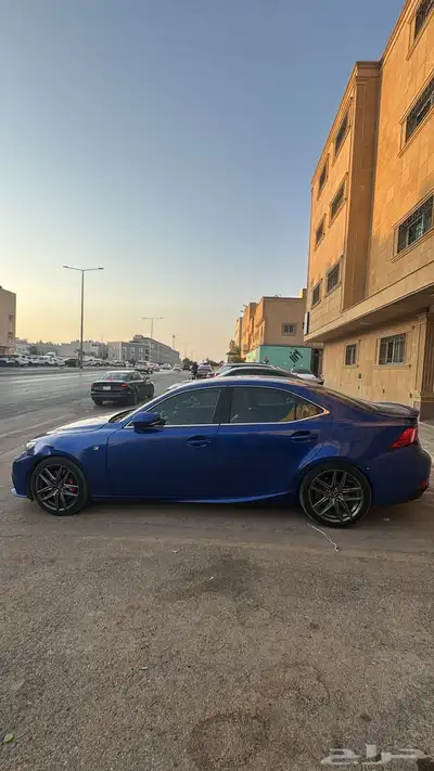 لكزس IS 350 F_sport 2015 index
