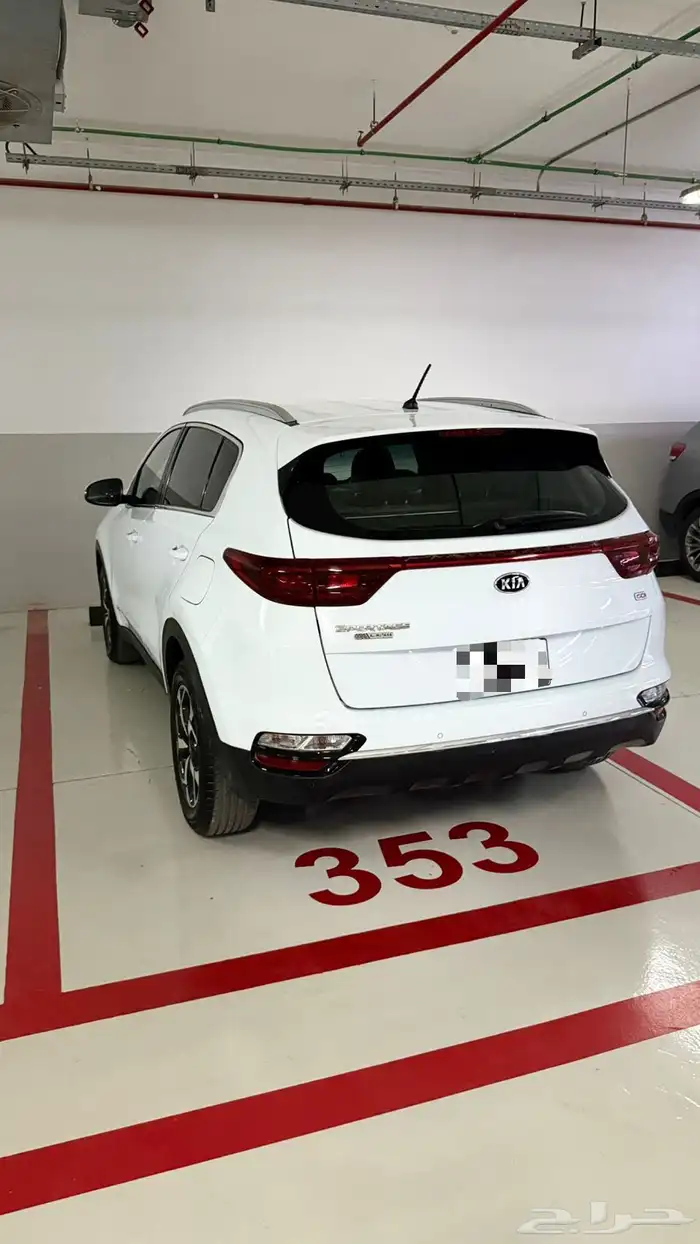 كيا سبوتاج 2019 دبل 6