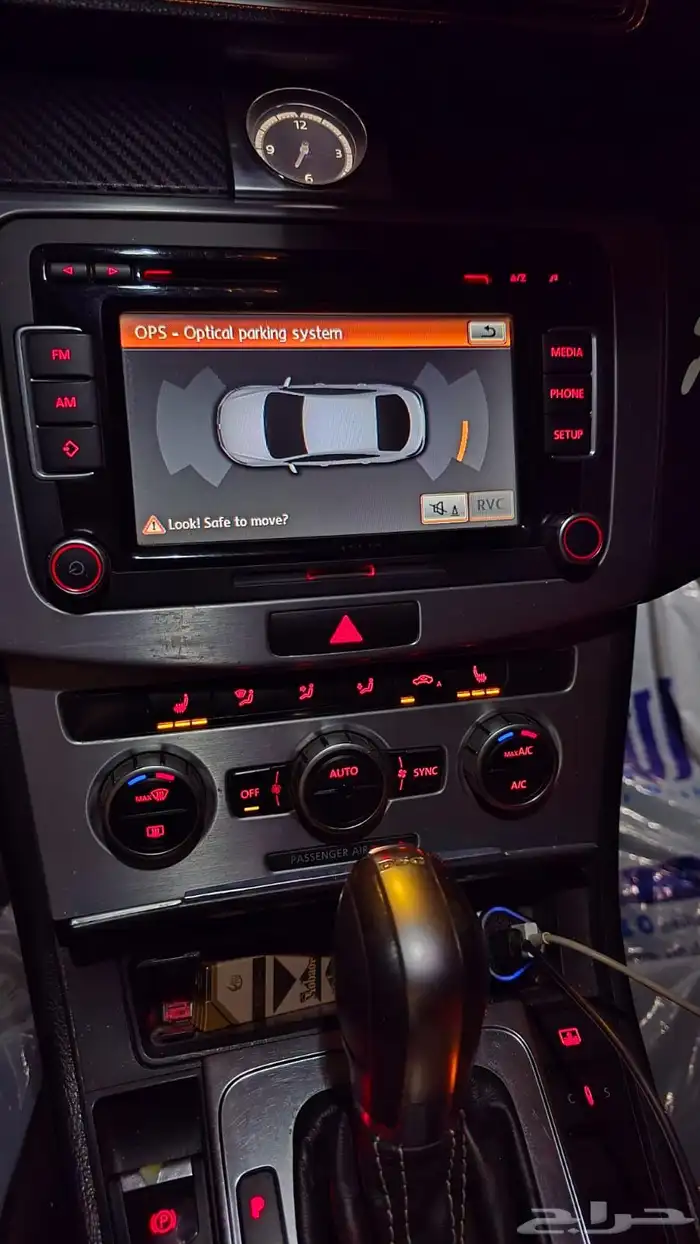 فولكس فاجن باسات سي سي 2013 فل كامل 4