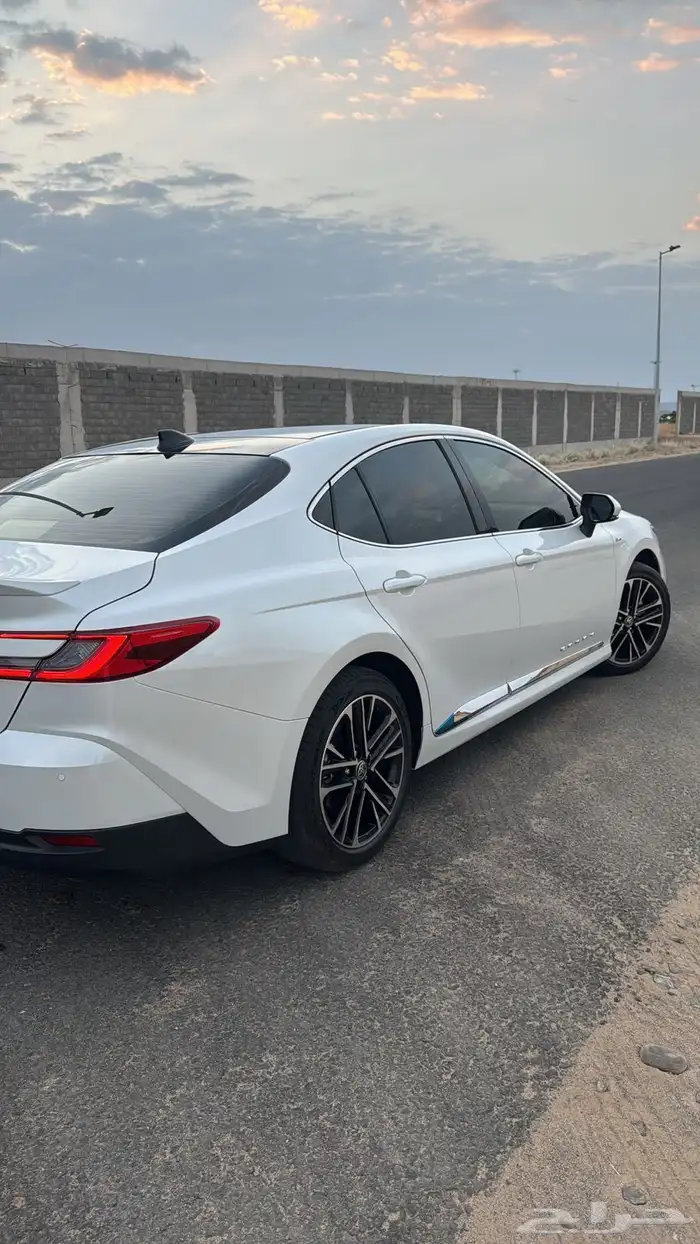 كامري 2025 فل كامل 2