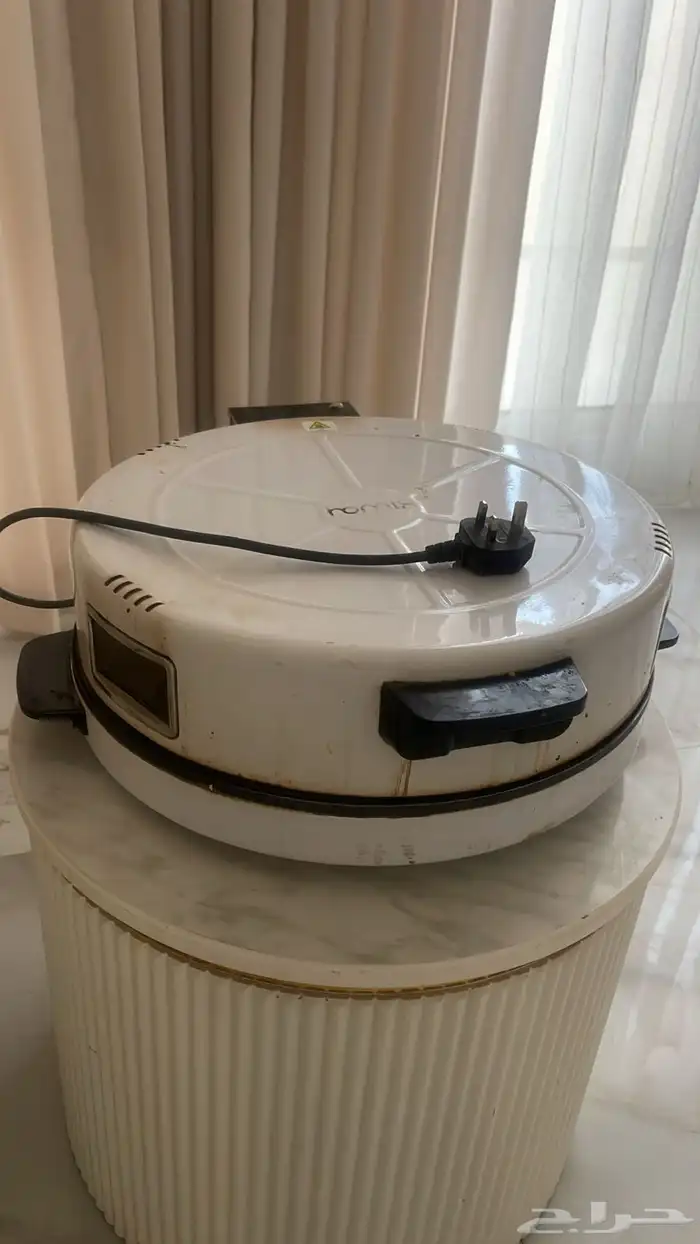 للبيع اله خبز حجم الكبير اخذتها من السيف 0