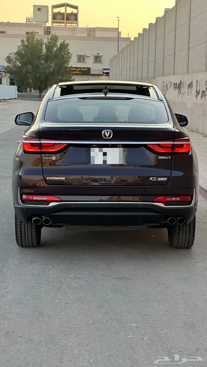 شانجان CS85 2021 7