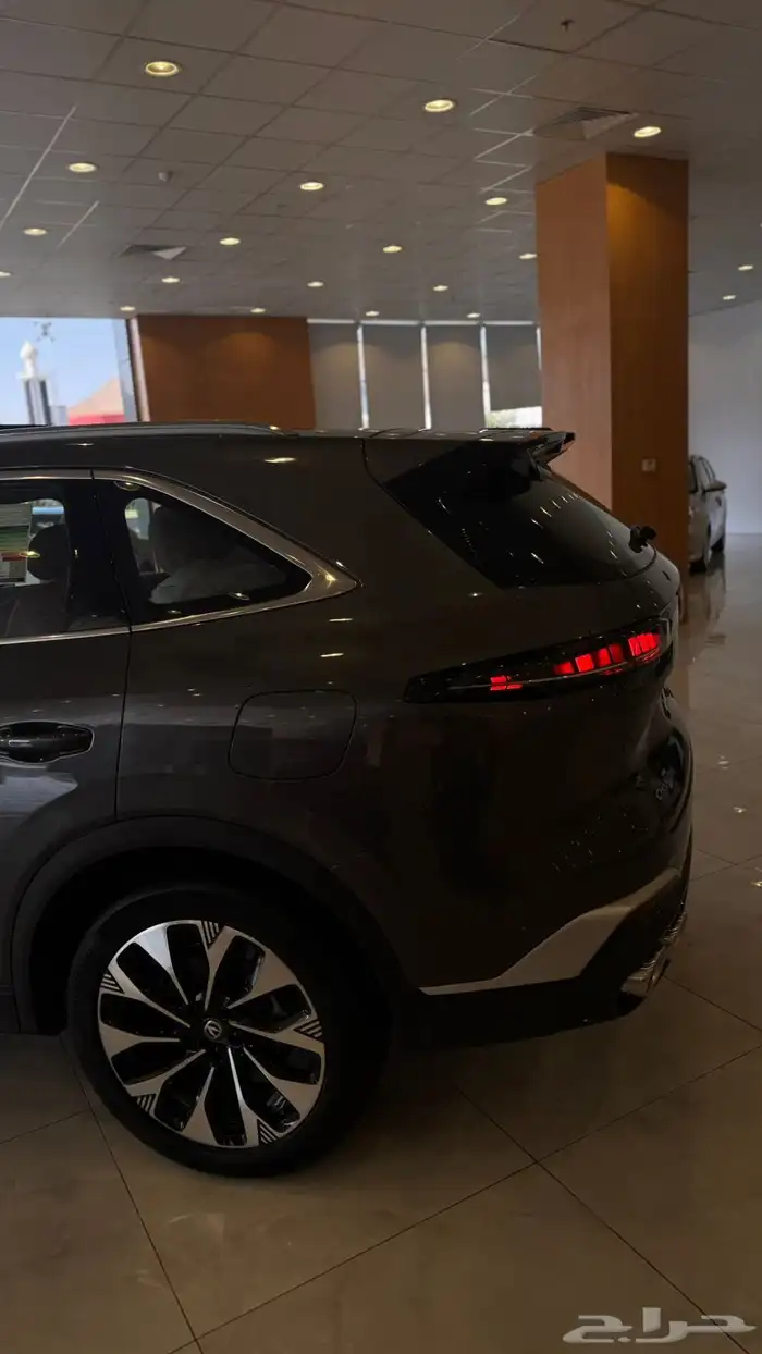 عرض خاص شانجان CS75 بلس رويال فل كامل 2026 بسعر مميز 4