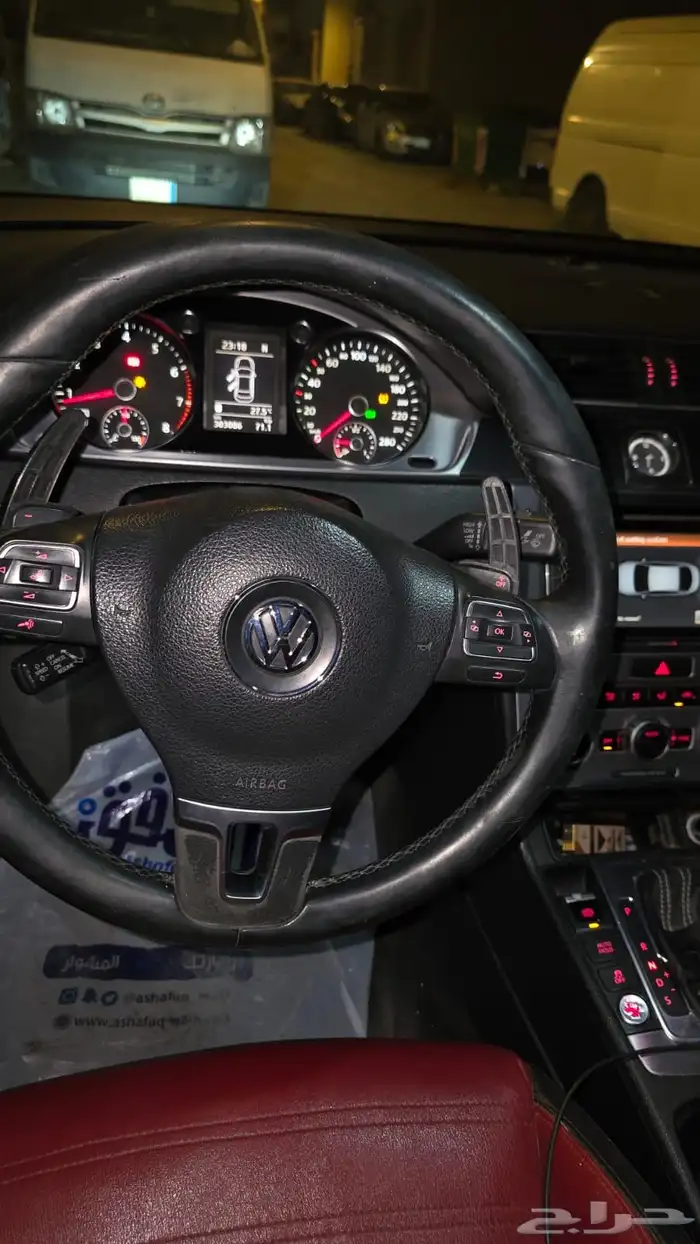 فولكس فاجن باسات سي سي 2013 فل كامل 3