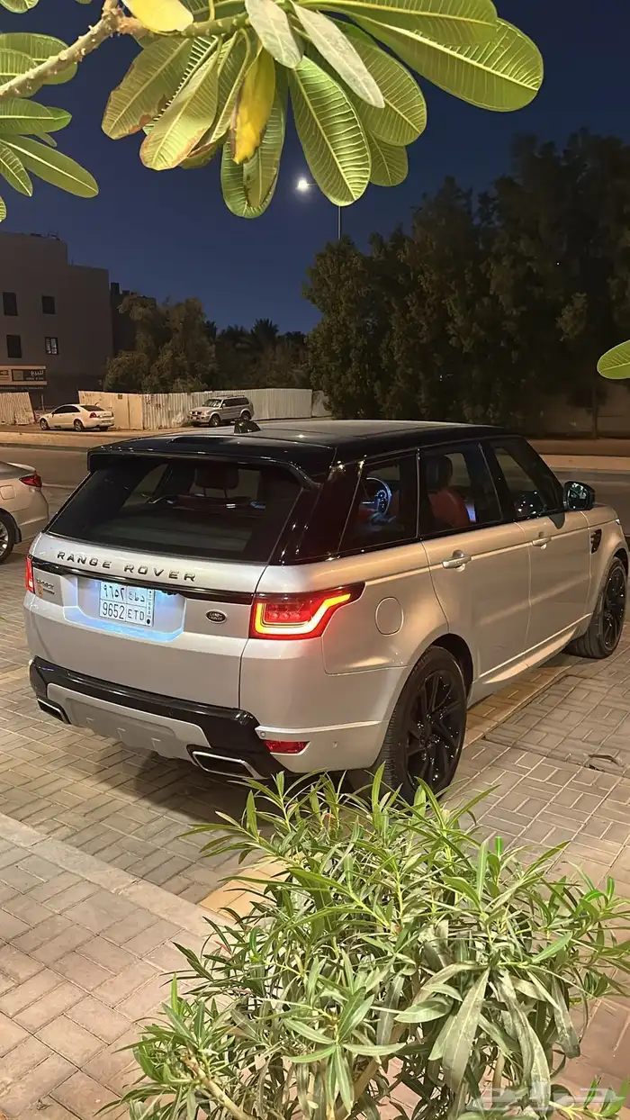 رنج روفر سبورت ( الناغي) 2019 1
