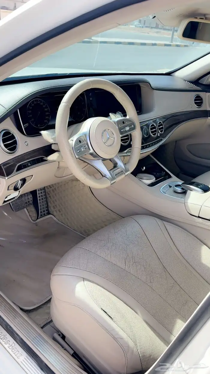 مرسدس بنز ( اليخت ) 4