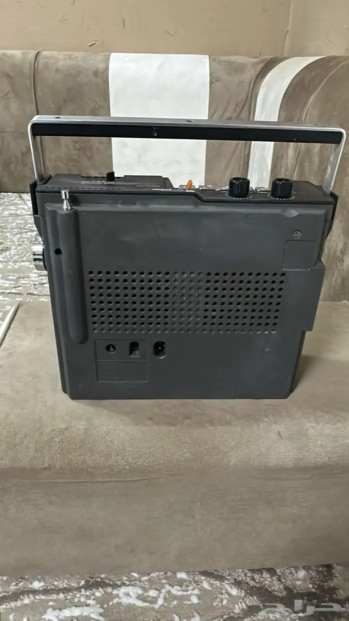 مسجل براديو ناشونال 5