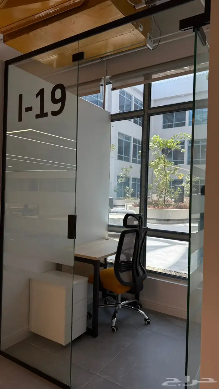 مكاتب خاصة وافتراضية جاهزة 19