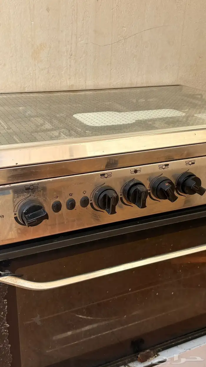 فرن بحاله جيده 1