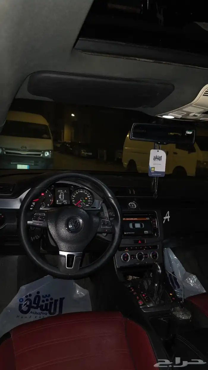 فولكس فاجن باسات سي سي 2013 فل كامل 8