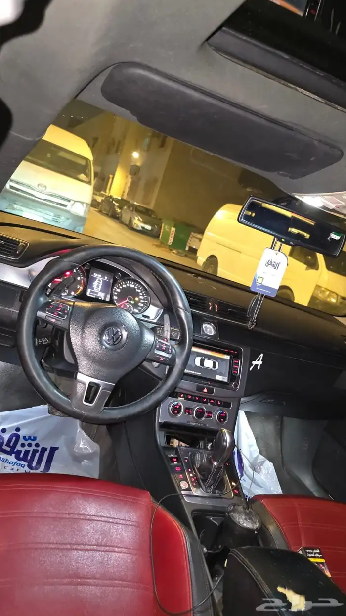 فولكس فاجن باسات سي سي 2013 فل كامل 6