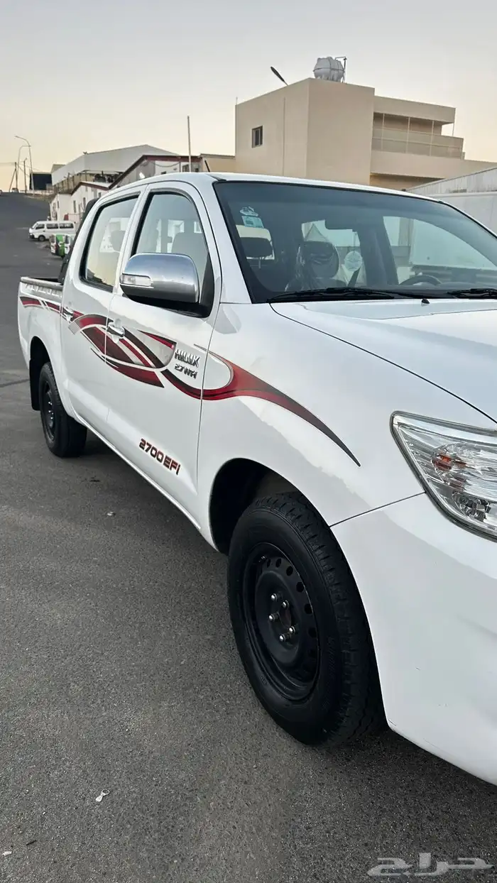 هايلكس غمارتين 2015 تم البيع الله يبارك للجميع 4