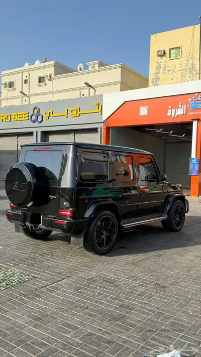 مرسيدس G63 index