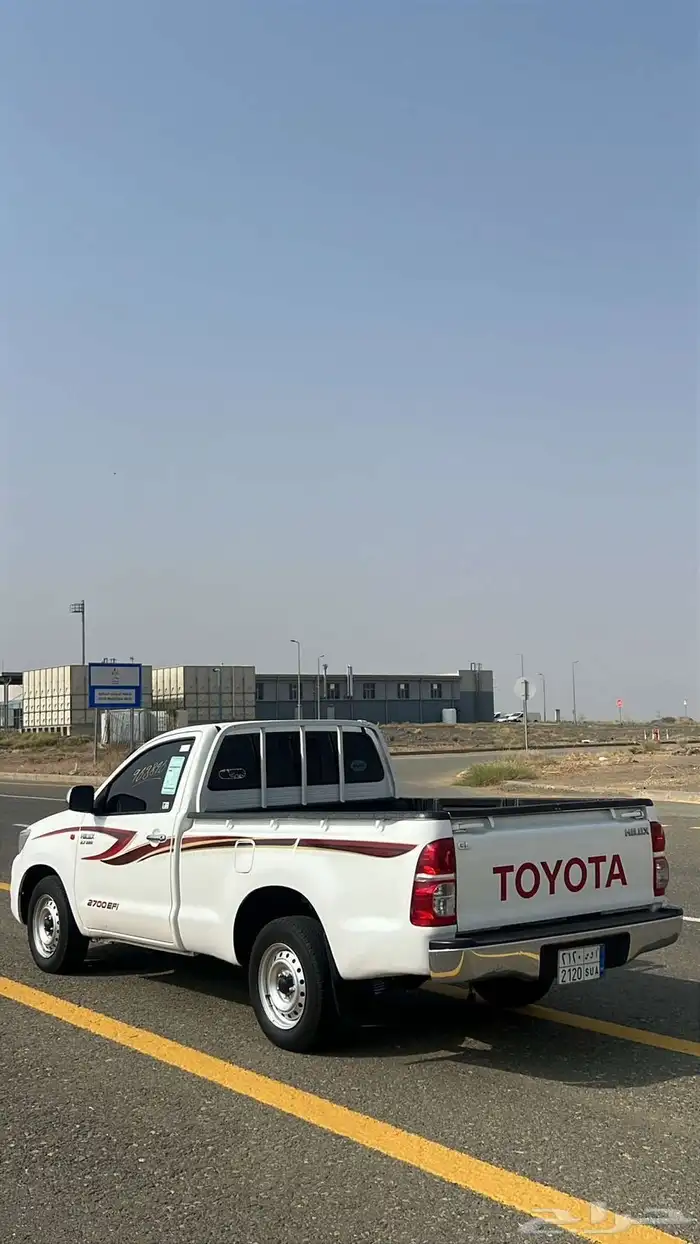 هايلوكس 14 5
