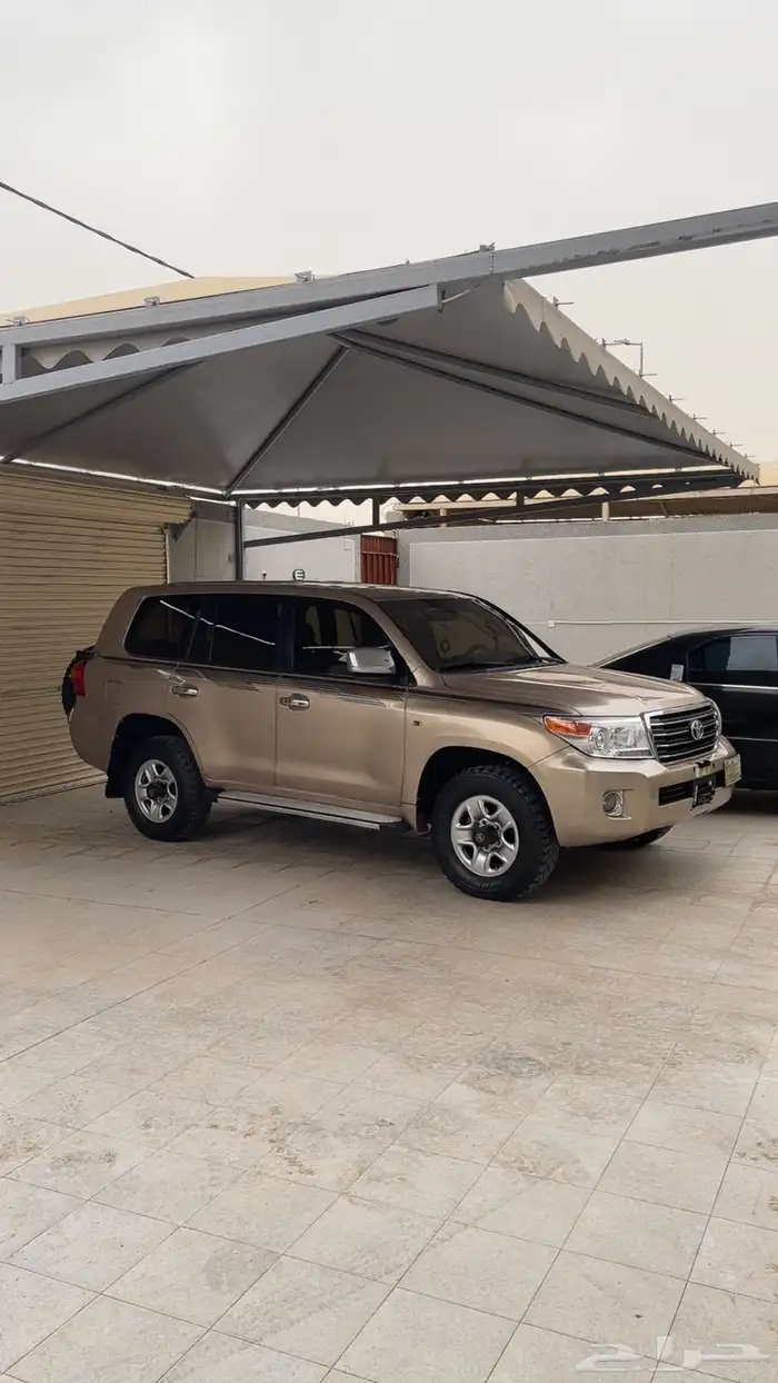 جيب جي اكسار 2008 سته سلندر 2