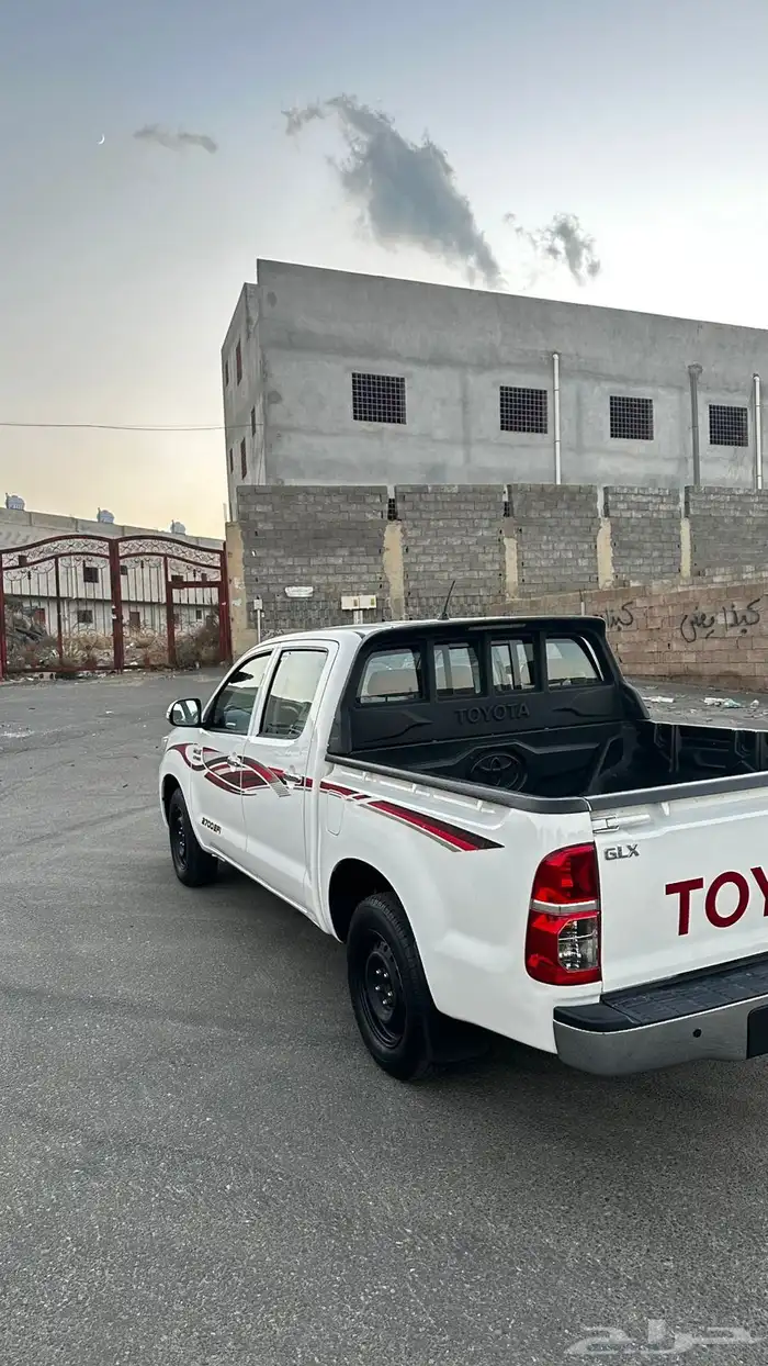 هايلكس غمارتين 2015 تم البيع الله يبارك للجميع 3