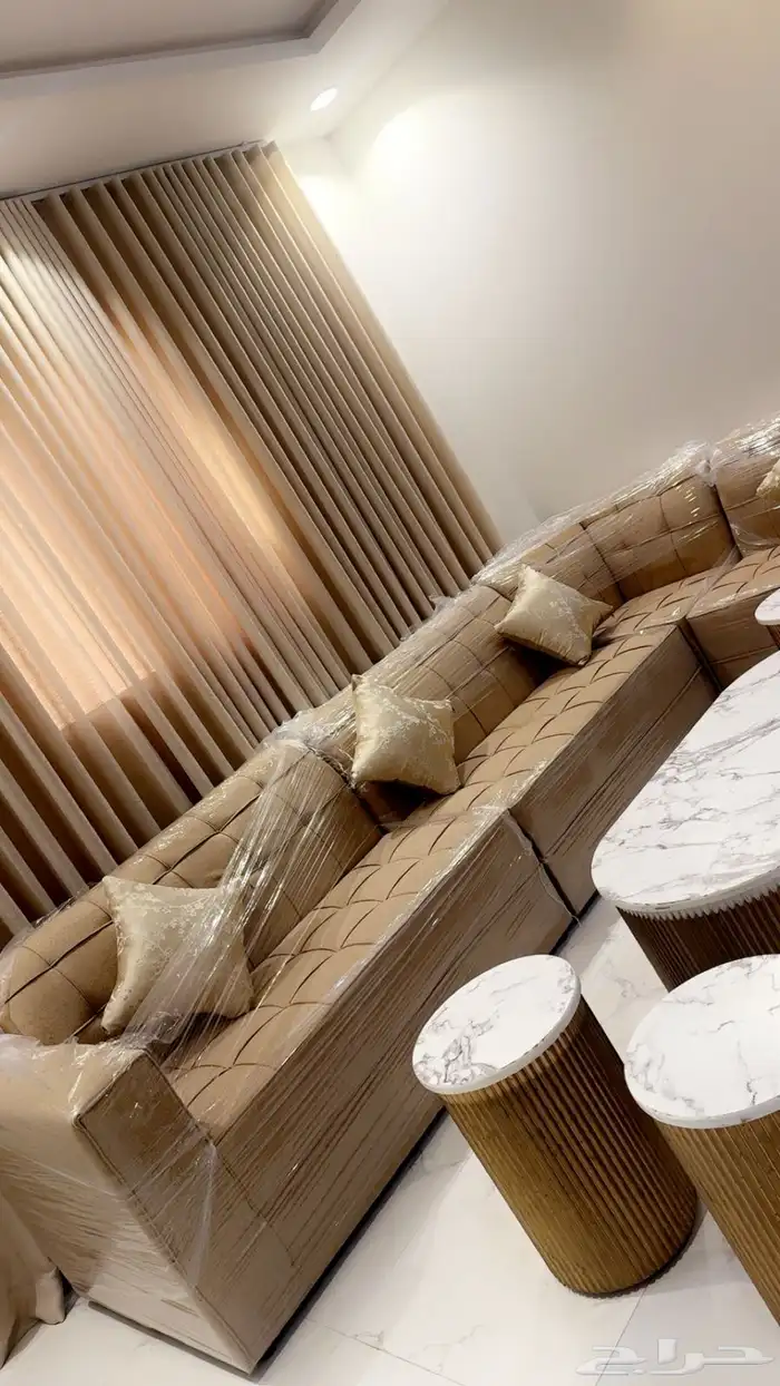 شقه للايجار مؤثثة 5