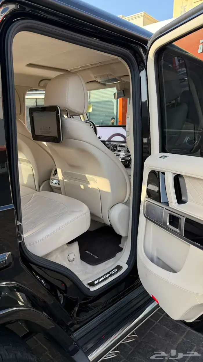 مرسيدس G63 12