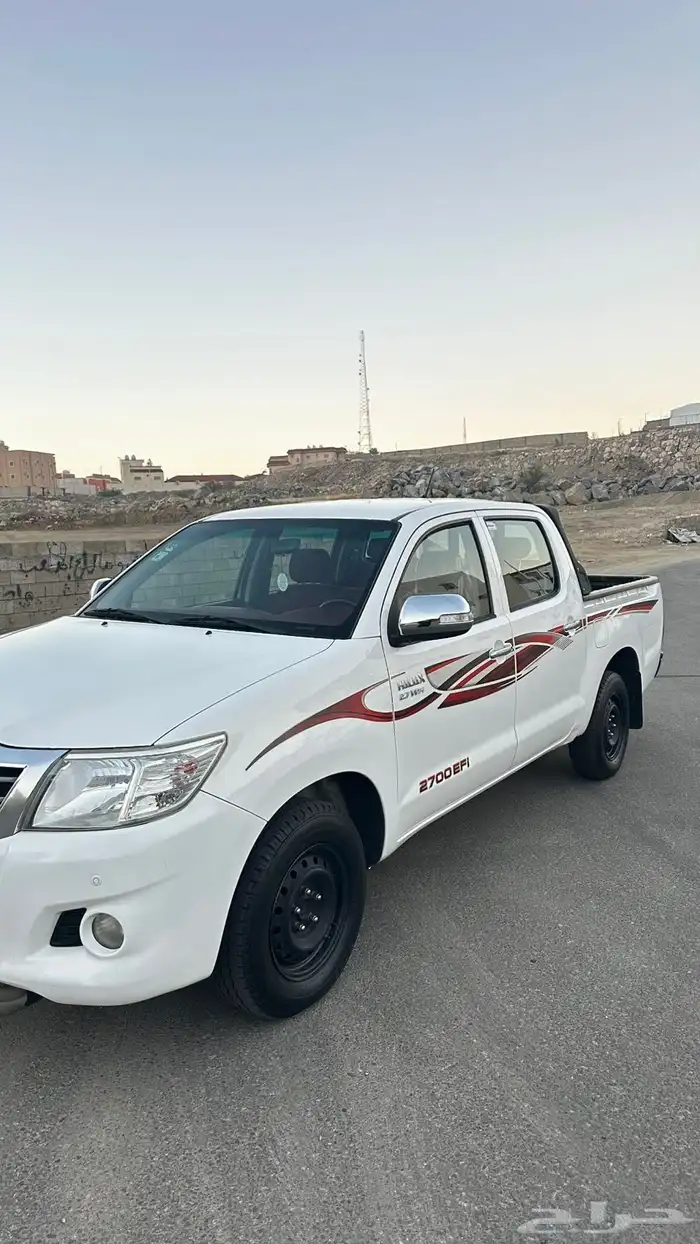 هايلكس غمارتين 2015 تم البيع الله يبارك للجميع 0