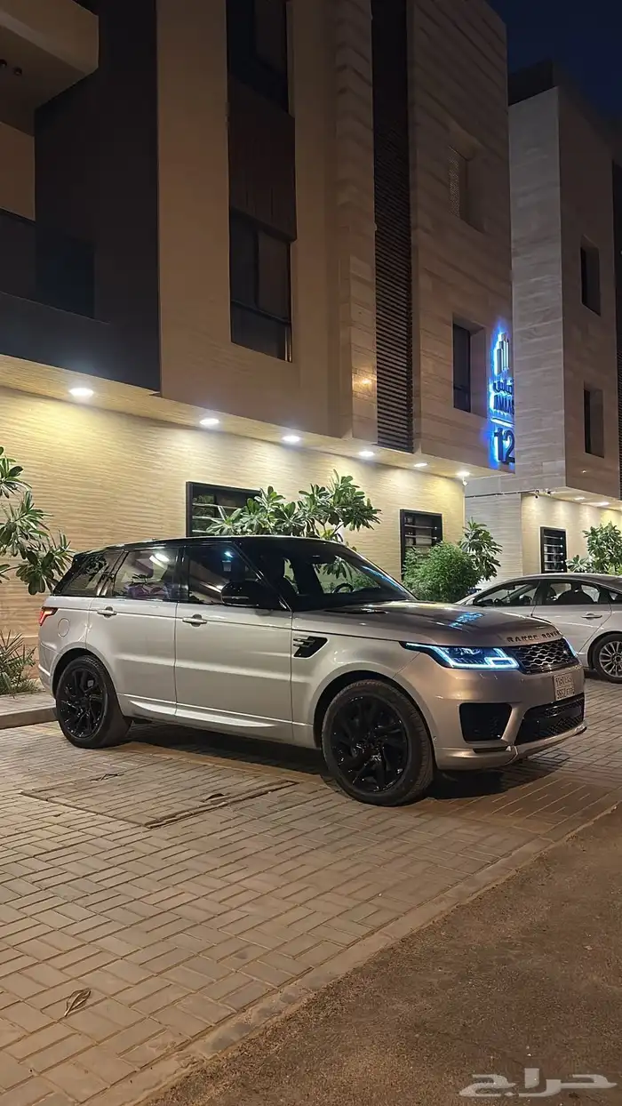 رنج روفر سبورت ( الناغي) 2019 2