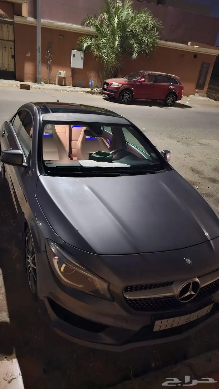 مرسيدس 2016 2