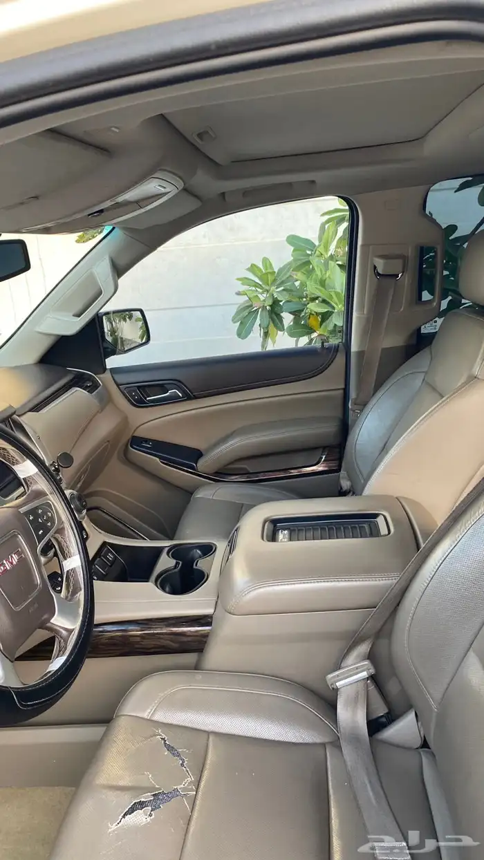 للبيع جمس يوكون XL بدون دبل 3