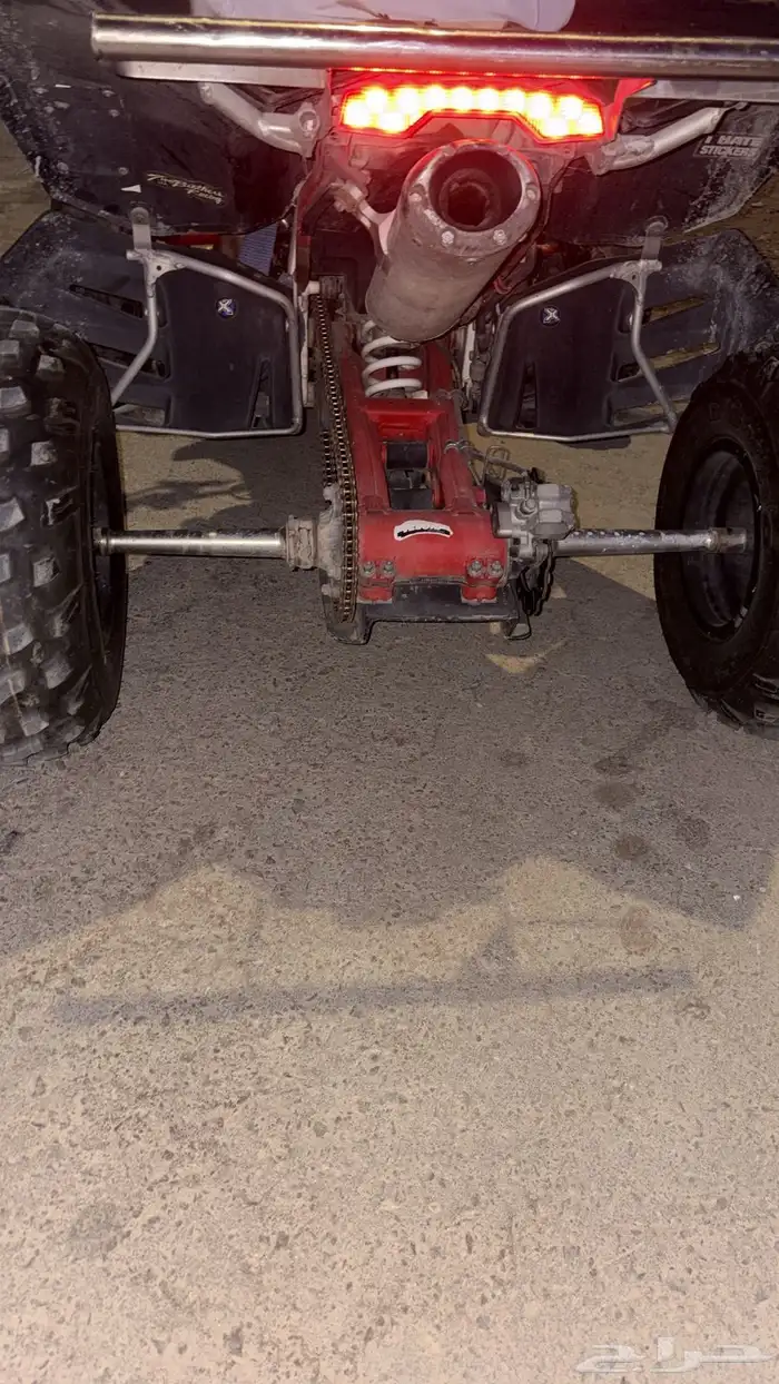 للبيع دباب زد 450 نظيف على الشرط شاصي نظيف على السوم 10