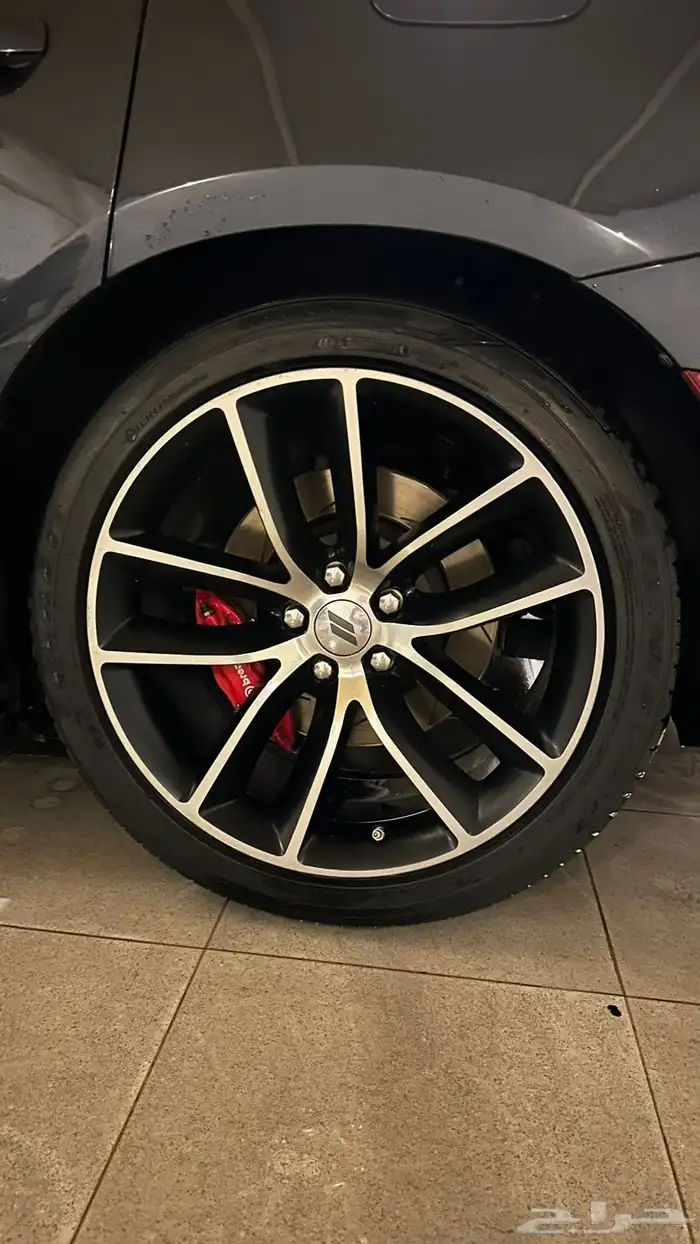 جنوط تشارجر SRT سكات باك 0