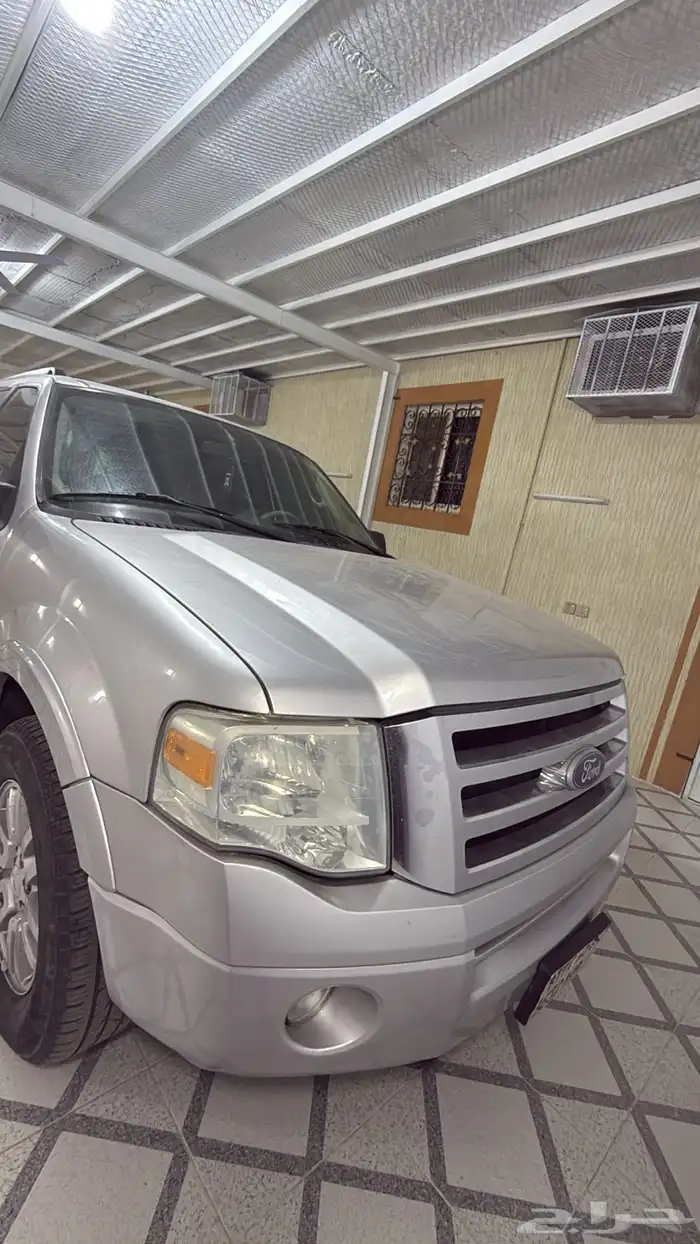 فورد اكسبدشن 7