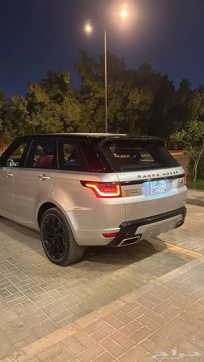 رنج روفر سبورت ( الناغي) 2019 5