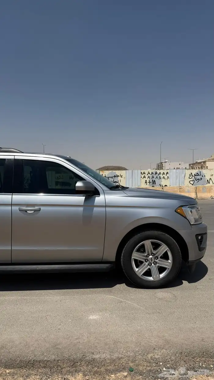 فورد إكسبيد يشن XLT 5