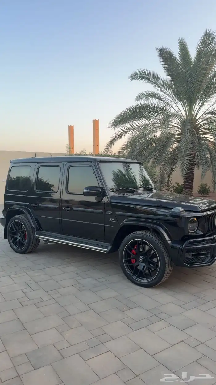 جي كلاس 2022 5