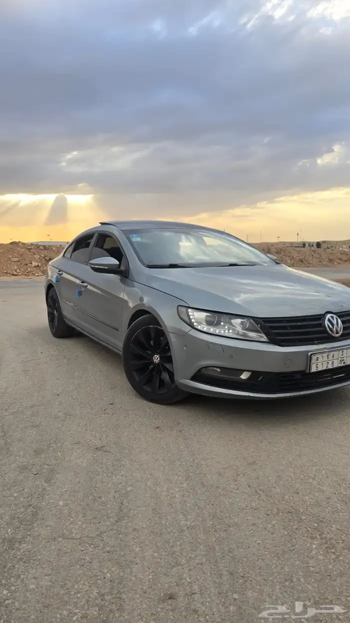 فولكس فاجن باسات سي سي 2013 فل كامل 1